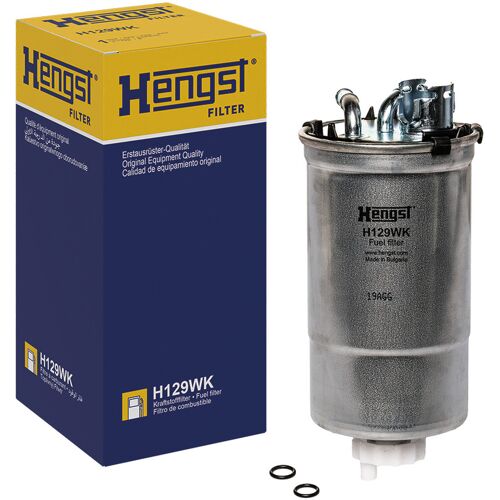 Hengst Filter Kraftstofffilter H129wk 88mm Für Vag 6q0127401a 6q0127400b 6q0127400a