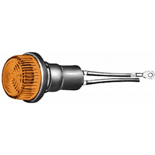 Hella Zusatzblinkleuchte 2bm 003 563-111 Rechts Links 12v Für Vw Streetscooter Laika Daf Iveco Vauxhall Opel A12x213016_01 1053946 Ksp953351