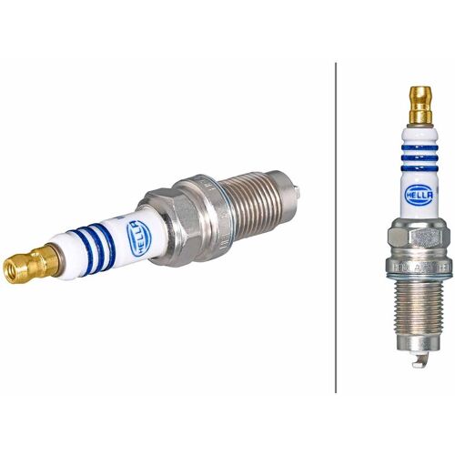 Hella Zündkerze Iridium Pro 8eh 188 706-351 Für Skoda Vw Seat Audi Lamborghini Bentley 101905626