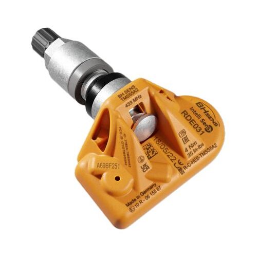 Bh Sens Huf Radsensor, Reifendruck-Kontrollsystem 43470000 Geschraubt Für Mazda Lincoln Ford Dr3v1a180da Bb5t1a180aa Dr3v1a180cb