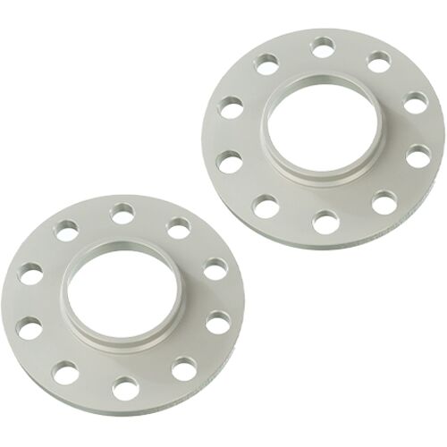 H&r Spurverbreiterung Trak+ Spurverbreiterungen/trak+ Wheel Spacers 3045650 30 Für Opel Alfa Romeo Saab Fiat Jeep Silber