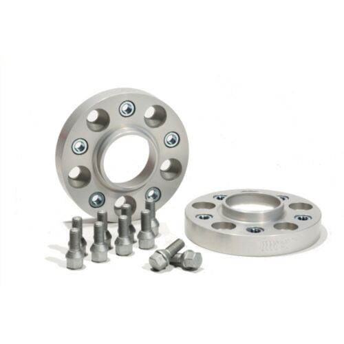 H&r Spurverbreiterung Trak+ Spurverbreiterungen/trak+ Wheel Spacers 5035651 Vorne Rechts Links 50 Für Volvo Silber