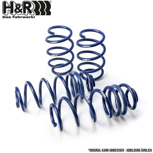 H&r Fahrwerksatz, Federn 28581-2