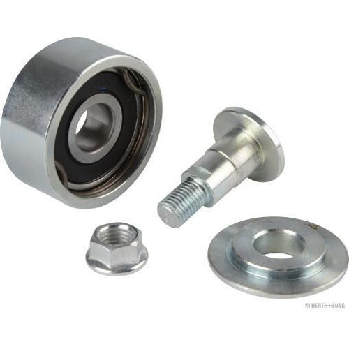 Herth+buss Jakoparts Umlenk-/führungsrolle, Keilrippenriemen J1142114 50mm Für Toyota 88440-26070