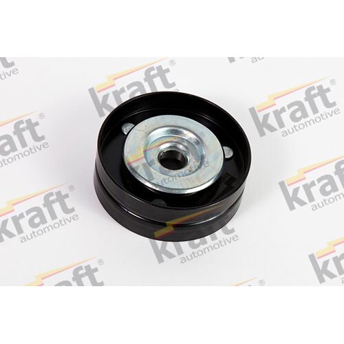 Kraft Automotive Spannrolle, Keilrippenriemen 1220401 76mm Für Skoda Vw Audi Volvo 272136 059145276