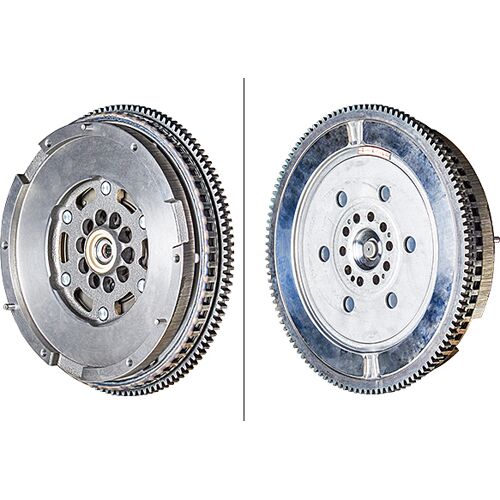 Schaeffler Luk Schwungrad Dmf 415 0358 10 Mit Führungslager Für Audi 06e105266ac