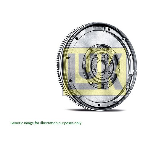 Schaeffler Luk Schwungrad 415 0936 10 Für Alfa Romeo Suzuki Fiat Vauxhall Lancia Opel 55235323 55256142 55235324
