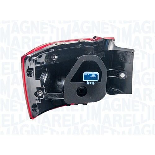 Magneti Marelli Heckleuchte 714028928006 Links Für Vw 2ga945095a 2ga945095d