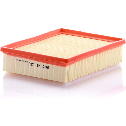 Mann-Filter Luftfilter C 26 120 Für Renault Fiat Vauxhall Nissan Opel 6000618816 16546-00q3m 165006196r