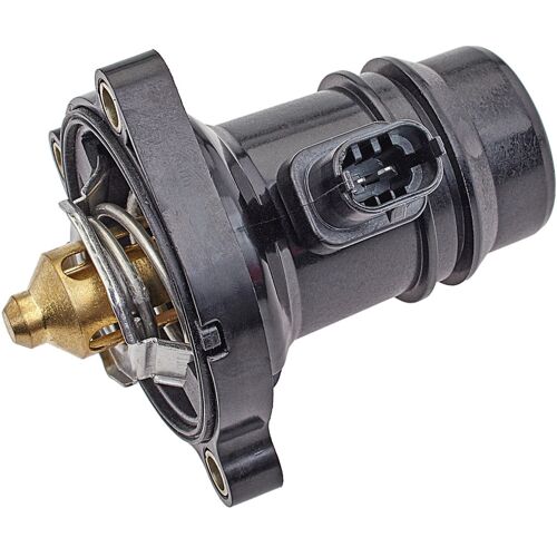 Meyle Thermostat, Kühlmittel 628 228 0010 Mit Dichtung Für General Motors Vauxhall Opel Chevrolet 1338379 1338029 55579011