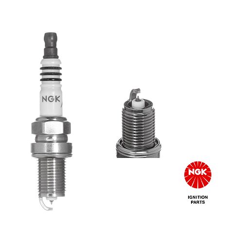 Ngk Zündkerze Iridium Ix 5690 Für Infiniti Alfa Romeo Peugeot Ferrari Fiat Citroën Mazda Saab Lancia Nissan Abarth Maserati 5962w.6 5894588 5962485