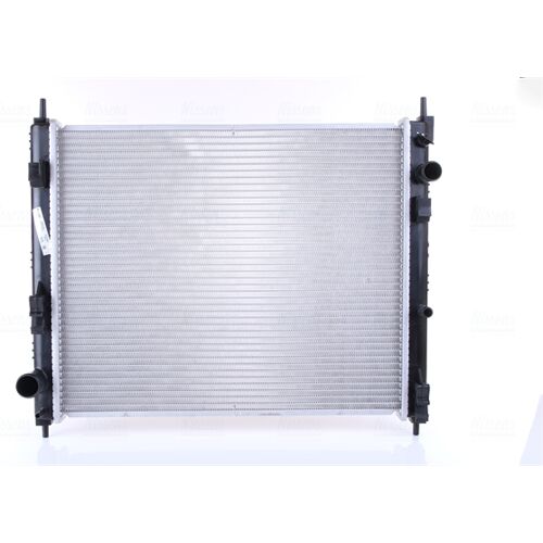 Nissens Kühler, Motorkühlung 606119 Für Nissan 214101kk0a 214101kk0b 214101kk1a