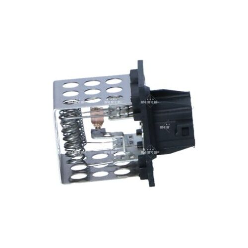 Nrf Widerstand, Innenraumgebläse 342051 12v Für Peugeot Citroën 6450en