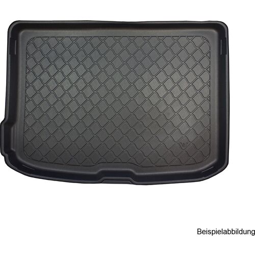 Petex Koffer-/laderaumschale Passform Material Gummi As21711 Universal