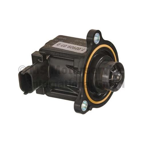 Pierburg Schubumluftventil, Lader 7.02909.07.0 12v Für Alfa Romeo Jeep Dodge Fiat Lancia Chrysler 04892991aa 55221800 68119600aa