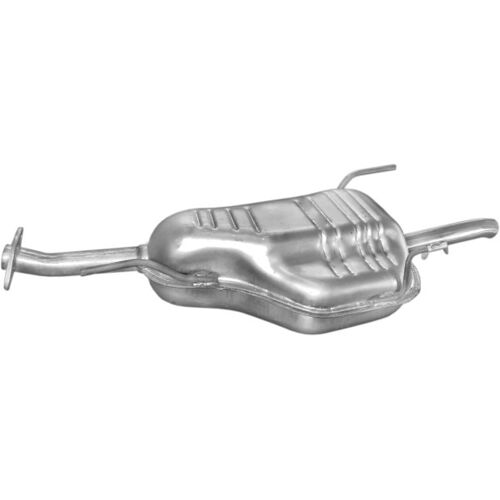 Polmo Endschalldämpfer 17.295 Für Opel 24422994 24423003 5852052