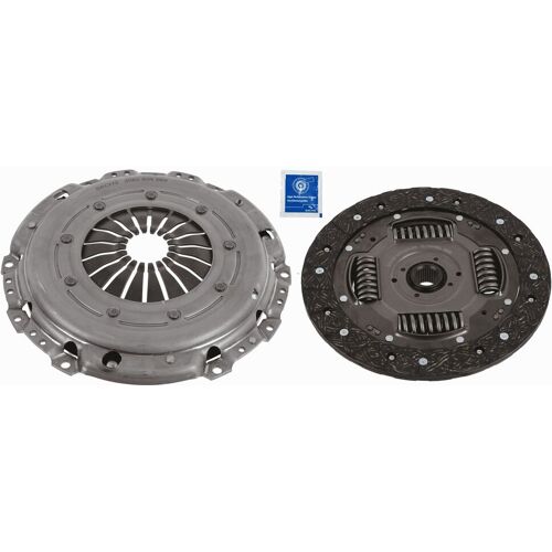 Sachs Kupplungssatz 3000 951 629 Ø228mm 228mm Für Skoda Vw Seat Audi 04b141015 04b141025 02a141165r