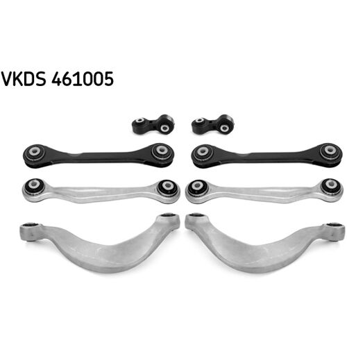 Skf Lenkersatz, Radaufhängung Vkds 461005 Hinten Rechts Links Für Audi