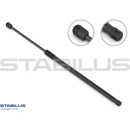 Stabilus Gasfeder, Koffer-/laderaum // Lift-O-Mat® Set5011zl 730n Für Audi 4f5827552c 4f5827552 8e5827552