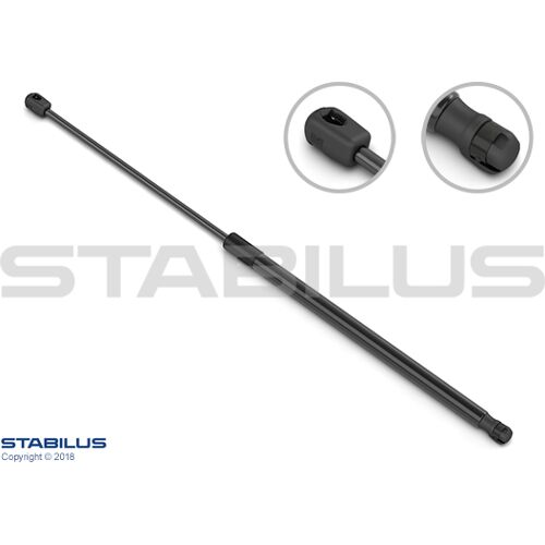 Stabilus Gasfeder, Koffer-/laderaum // Lift-O-Mat® Set569070 610n Für Bmw 51247211289