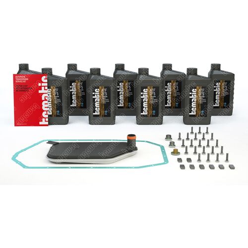 Tcmatic Teilesatz, Ölwechsel-Automatikgetriebe 105.111.1006 Für Bmw 24341423376 24152333915 2333915