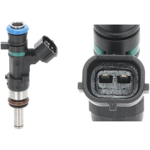 Valeo Einspritzventil 348371 2-Polig Für Renault Alfa Romeo Dacia Fiat 166008740r 55223281