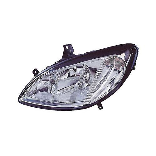 Van Wezel Hauptscheinwerfer 3080961 Links Für Mercedes-Benz 639-820-01-61 A639-820-0161 A6398200161