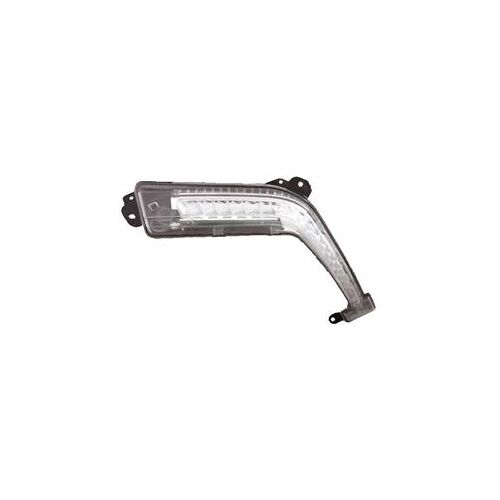 Van Wezel Tagfahrleuchte 4014959 Links Für Citroën/peugeot 6208x4