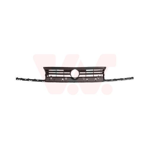 Van Wezel Kühlergitter ** Equipart 5880510 Für Vw 1h685365301c 1h6853653c01c
