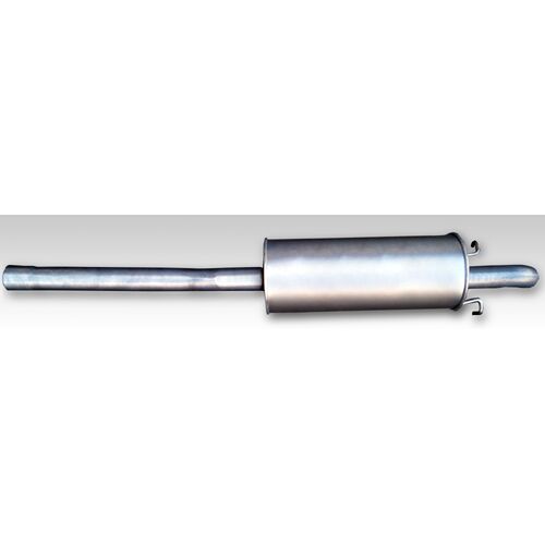 Vegaz Endschalldämpfer Fs-731 Für Ford 1863403 1817580 2483881