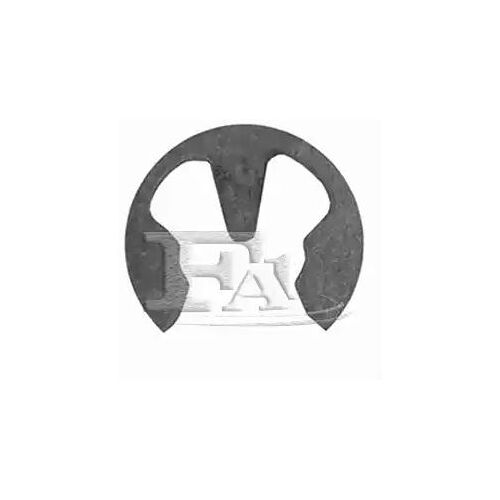 Vegaz Halter, Schalldämpfer Vm-147 Universal Für Vw 6u0253678a