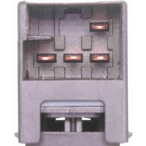 Vemo Schalter, Fensterheber Original Qualität V10-73-0169 Vorne Rechts 4-Polig Für Skoda Vw Seat Audi Vag 6y0959855 6y095985501c