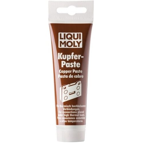 Liqui Moly Kupfer-Paste (100 G) Kupferfett  3080
