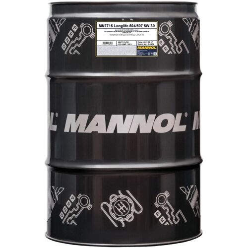 Sct - Mannol Motoröl 208.0l