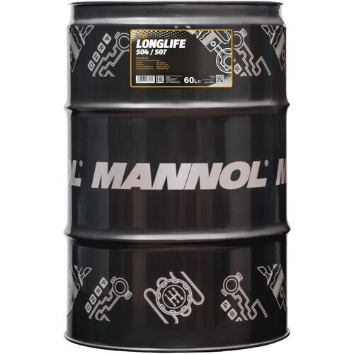 Sct - Mannol Motoröl 60.0l