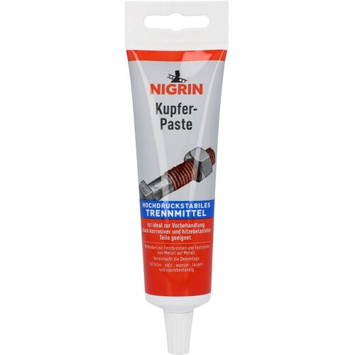 Nigrin Kupfer-Paste (100 G) Kupferfett  72260