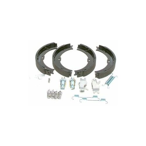 Bosch Handbremsbacken Mit Zubehör Hinten (0 204 113 809) Für Vw Crafter 30-50