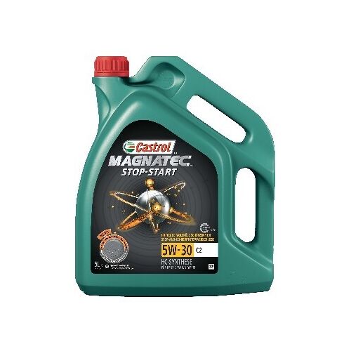 Castrol Motoröl Magnatec Stop-Start 5w-30 C2 5.0l