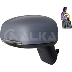 Alkar Modell 6140691 - Beheizter Elektrischer Konvex Außenspiegel Alkar Modell 6140691 - Beheizter Elektrischer Konvex Außenspiegel