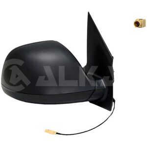Alkar Modell 9204912 Außenspiegel - Manuell, konvex, mit Antenne Alkar Modell 9204912 Außenspiegel - Manuell, konvex, mit Antenne