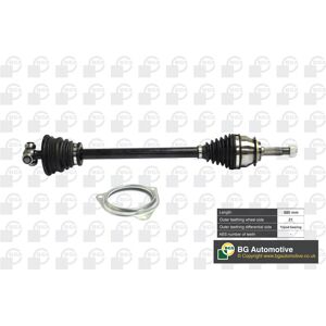 Bga Antriebswelle Ds7360l Vorderachse Links Für Renault Bga Antriebswelle Ds7360l Vorderachse Links Für Renault