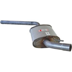 Bosal Mittelschalldämpfer 281465 Für Vw Bosal Mittelschalldämpfer 281465 Für Vw