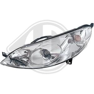 Diederichs Hauptscheinwerfer 4243981 H7/h1 Links Für Peugeot Diederichs Hauptscheinwerfer 4243981 H7/h1 Links Für Peugeot