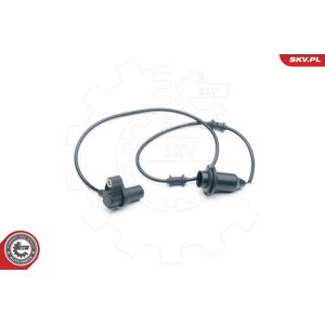 Esen Skv Sensor, Raddrehzahl 06skv298 Hinterachse Für Mercedes Esen Skv Sensor, Raddrehzahl 06skv298 Hinterachse Für Mercedes