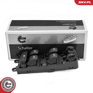 Esen Skv Schalter, Fensterheber 37skv213 Vorne Links Für Volvo Esen Skv Schalter, Fensterheber 37skv213 Vorne Links Für Volvo