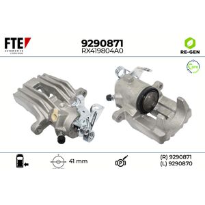 FTE 9290871 Aluminium Bremszange für VW Golf, Beetle, Bora - Bremssystem FTE 9290871 Aluminium Bremszange für VW Golf, Beetle, Bora - Bremssystem
