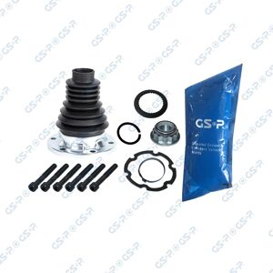 Gsp Faltenbalgsatz, Antriebswelle 760132 Für Audi Vw Vag Gsp Faltenbalgsatz, Antriebswelle 760132 Für Audi Vw Vag
