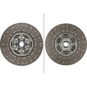 LuK 343 0206 10 Kupplungsscheibe - Clutch Disc LuK 343 0206 10 Kupplungsscheibe - Clutch Disc