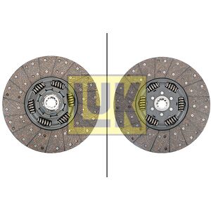 LuK 336 0049 10 Kupplungsscheibe - Clutch Disc LuK 336 0049 10 Kupplungsscheibe - Clutch Disc