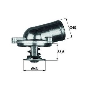 MAHLE TI 22 87 Thermostat - Wasser, Dichtung, Mercedes-Benz E, C, CLK MAHLE TI 22 87 Thermostat - Wasser, Dichtung, Mercedes-Benz E, C, CLK